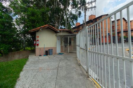 Apartamento para alugar com 45m², 2 quartos e 1 vagaFachada e portaria