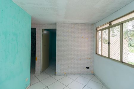 Sala de apartamento para alugar com 2 quartos, 45m² em Colônia (zona Leste), São Paulo