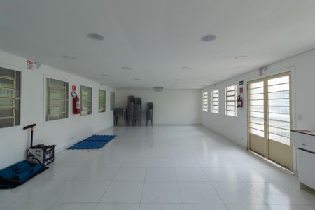 Apartamento para alugar com 45m², 2 quartos e 1 vagaÁrea comum - Salão de festas