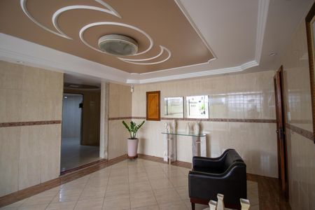 Apartamento para alugar com 50m², 2 quartos e 1 vaga Apartamento para alugar com 50m², 2 quartos e 1 vagaHall de entrada