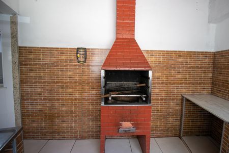 Apartamento para alugar com 50m², 2 quartos e 1 vaga Apartamento para alugar com 50m², 2 quartos e 1 vagaÁrea comum - Churrasqueira