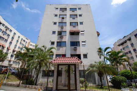 Apartamento para alugar com 50m², 2 quartos e 1 vaga Apartamento para alugar com 50m², 2 quartos e 1 vagaFachada do bloco