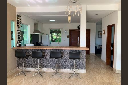 Casa para alugar com 400m², 4 quartos e 4 vagasCozinha