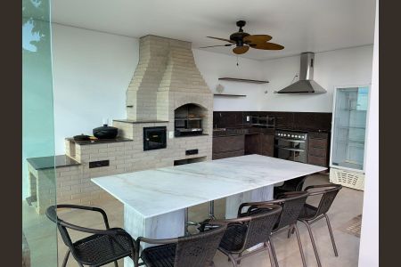 Casa para alugar com 400m², 4 quartos e 4 vagasÁrea externa