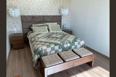 Casa para alugar com 400m², 4 quartos e 4 vagasQuarto