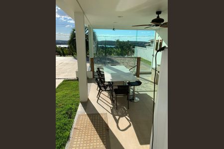 Casa para alugar com 400m², 4 quartos e 4 vagasÁrea externa