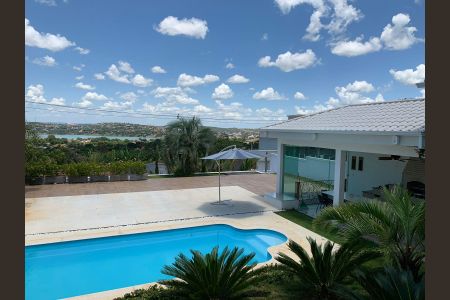 Casa para alugar com 400m², 4 quartos e 4 vagasÁrea externa