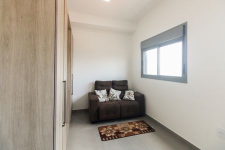 Studio para alugar com 27m², 1 quarto e sem vaga Studio para alugar com 27m², 1 quarto e sem vagaStudio - Sala e Quarto