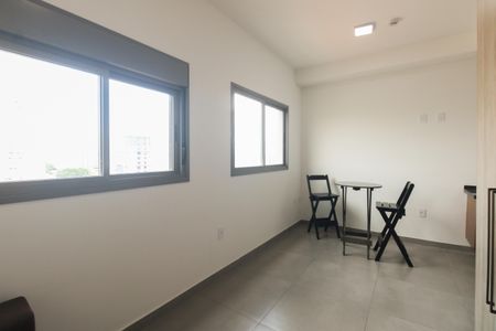 Studio para alugar com 27m², 1 quarto e sem vaga Studio para alugar com 27m², 1 quarto e sem vagaStudio - Sala e Quarto