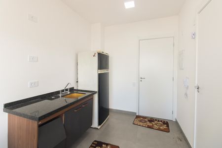 Studio - Cozinha  de kitnet/studio para alugar com 1 quarto, 27m² em Vila Aricanduva, São Paulo
