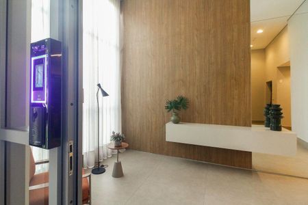 Studio para alugar com 27m², 1 quarto e sem vaga Studio para alugar com 27m², 1 quarto e sem vagaÁrea Comum - Hall