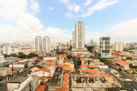 Studio para alugar com 27m², 1 quarto e sem vaga Studio para alugar com 27m², 1 quarto e sem vagaStudio - Vista Sala e Quarto