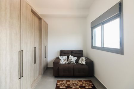Studio - Sala e Quarto  de kitnet/studio para alugar com 1 quarto, 27m² em Vila Aricanduva, São Paulo