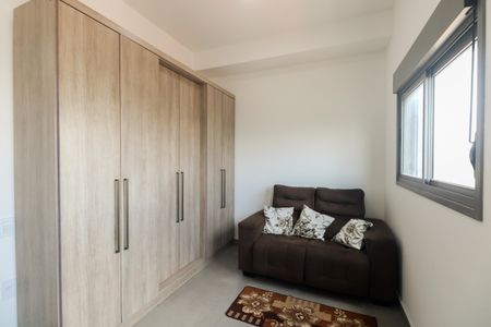 Studio para alugar com 27m², 1 quarto e sem vaga Studio para alugar com 27m², 1 quarto e sem vagaStudio - Sala e Quarto