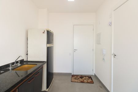 Studio - Cozinha  de kitnet/studio para alugar com 1 quarto, 27m² em Vila Aricanduva, São Paulo