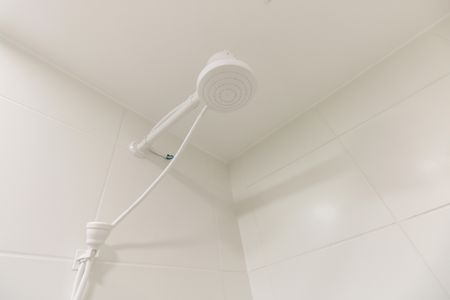 Studio para alugar com 27m², 1 quarto e sem vaga Studio para alugar com 27m², 1 quarto e sem vagaBanheiro