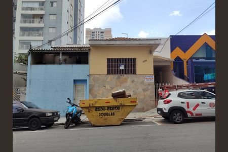 Casa para alugar com 113m², 3 quartos e 1 vagaFachada