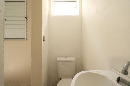 Casa para alugar com 113m², 3 quartos e 1 vagaBanheiro da Suíte