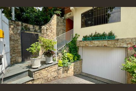 Garagem de casa para alugar com 3 quartos, 256m² em Vila Madalena, São Paulo