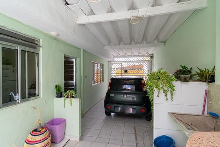 Casa à venda com 170m², 3 quartos e 2 vagas Casa à venda com 170m², 3 quartos e 2 vagasÁrea de Serviço