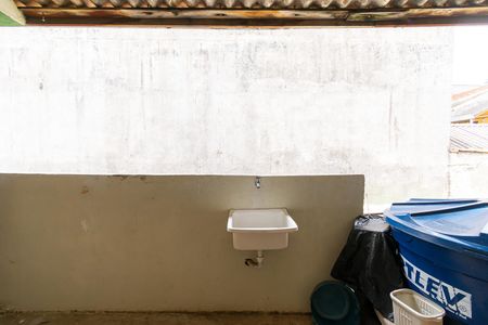 Casa à venda com 170m², 3 quartos e 2 vagas Casa à venda com 170m², 3 quartos e 2 vagasVaranda/ Área de serviço