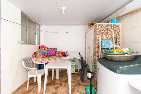 Casa à venda com 170m², 3 quartos e 2 vagas Casa à venda com 170m², 3 quartos e 2 vagasCasa 2- Área de serviço