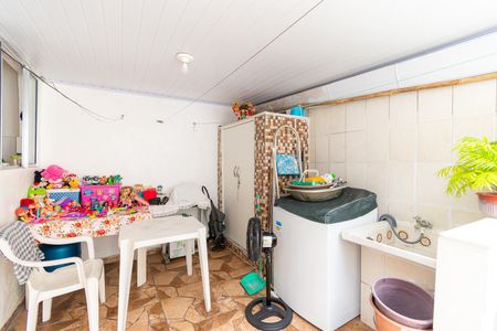 Casa à venda com 170m², 3 quartos e 2 vagas Casa à venda com 170m², 3 quartos e 2 vagasCasa 2- Área de serviço