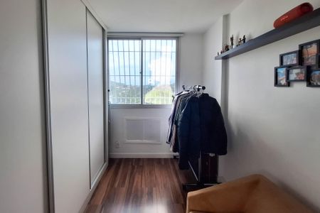 Quarto 1 de apartamento à venda com 2 quartos, 68m² em Santana, Niterói