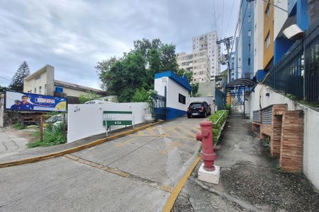 Apartamento à venda com 68m², 2 quartos e 1 vagaFachada