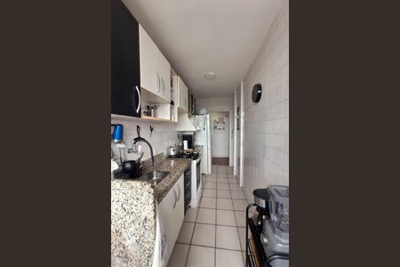 Apartamento à venda com 68m², 2 quartos e 1 vagaCozinha