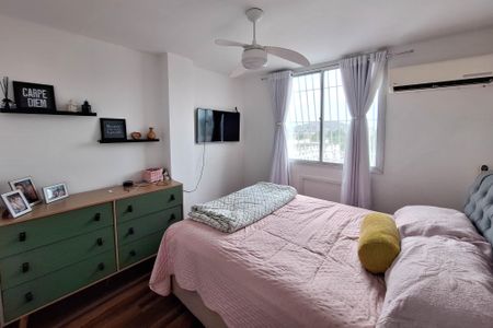 Quarto 2 de apartamento à venda com 2 quartos, 68m² em Santana, Niterói