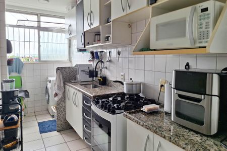 Apartamento à venda com 68m², 2 quartos e 1 vagaCozinha