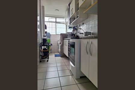 Apartamento à venda com 68m², 2 quartos e 1 vagaCozinha