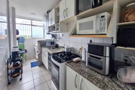 Apartamento à venda com 68m², 2 quartos e 1 vagaCozinha