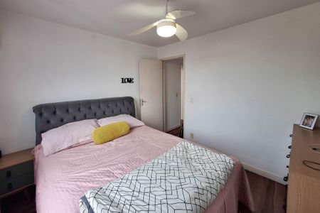 Apartamento à venda com 68m², 2 quartos e 1 vagaQuarto 2