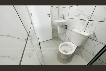 Casa de Condomínio para alugar com 1 quarto, 25m² em Umuarama, Osasco