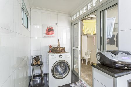 Apartamento à venda com 110m², 3 quartos e 1 vaga Apartamento à venda com 110m², 3 quartos e 1 vagaÁrea de Serviço