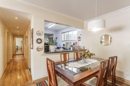 Sala de apartamento à venda com 3 quartos, 110m² em Vila Nova Conceição, São Paulo