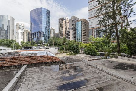 Vista de apartamento à venda com 3 quartos, 110m² em Vila Nova Conceição, São Paulo