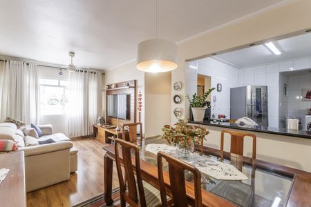 Sala de apartamento à venda com 3 quartos, 110m² em Vila Nova Conceição, São Paulo