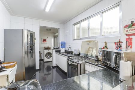 Apartamento à venda com 110m², 3 quartos e 1 vaga Apartamento à venda com 110m², 3 quartos e 1 vagaCozinha