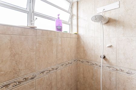 Apartamento à venda com 110m², 3 quartos e 1 vaga Apartamento à venda com 110m², 3 quartos e 1 vagaBanheiro