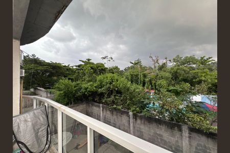 Varanda de apartamento à venda com 2 quartos, 58m² em Vargem Grande, Rio de Janeiro