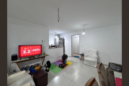 Sala de apartamento à venda com 2 quartos, 58m² em Vargem Grande, Rio de Janeiro