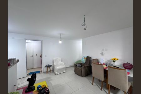 Sala de apartamento à venda com 2 quartos, 58m² em Vargem Grande, Rio de Janeiro