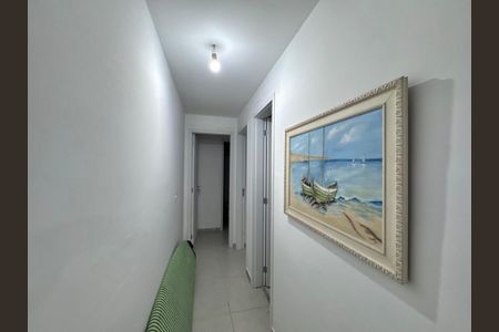 Apartamento à venda com 58m², 2 quartos e 1 vaga Apartamento à venda com 58m², 2 quartos e 1 vagaCorredor