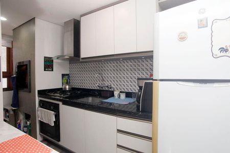Studio para alugar com 46m², 1 quarto e 1 vagaCozinha