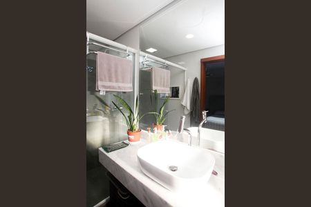 Studio para alugar com 46m², 1 quarto e 1 vagaBanheiro