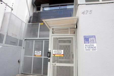 Studio para alugar com 46m², 1 quarto e 1 vagaPlaquinha