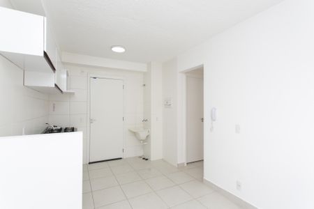 Apartamento para alugar com 32m², 2 quartos e sem vagaSala
